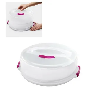 Comparateur de prix : METALTEX Cloche à gâteau ajustable en plastique - Ø 36 cm
