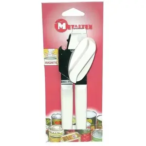 Ouvre-boîtes Chrom. Magnetic Metaltex - 25030010080 Metaltex pas cher