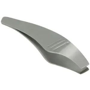 Comparateur de prix : Metaltex 251090 pince à arêtes poisson acier inoxydable argent 13 x 3 x 1.8 cm