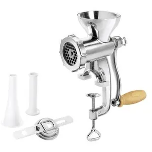 Comparateur de prix : Metaltex Jack 251721010 Hachoir à viande métal