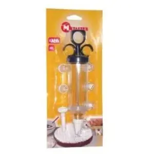 Metaltex - sorepro decorat.seringue a/8dou*252450 pas cher