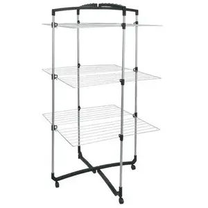 Comparateur de prix : Metaltex sechoir tour 3 etages faro 28m 405773