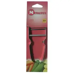 Metaltex Eplucheur Original Castor en inox pas cher