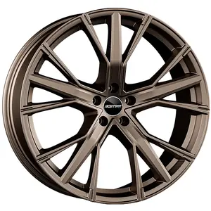 Jantes en alliage GMP GUNNER 9x21 5x130 ET 28 METAL BRONZE pas cher