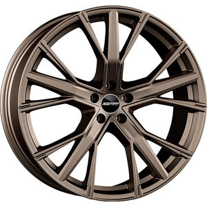Jantes en alliage GMP GUNNER 8x18 5x112 ET 35 METAL BRONZE pas cher