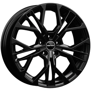 Comparateur de prix : Jante Alu Gmp Matisse 7.5x18 4x100 Et38 Noir Brillant