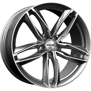 Jante Alu Gmp Atom 8x18 5x112 Et25 pas cher