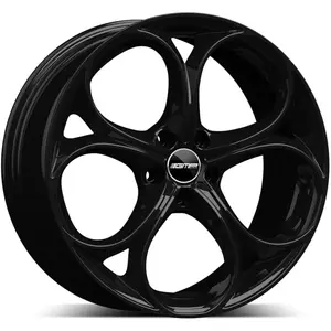 Jante Alu Gmp Drake 8.5x20 5x110 Et31 Noir Brillant pas cher
