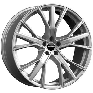 Jantes en alliage GMP GUNNER 9x20 5x112 ET 33 SILVER pas cher
