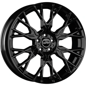 Jantes en alliage GMP FENDER 9.5x20 5x112 ET 40 NOIR BRILLANT pas cher