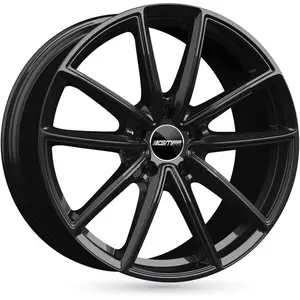 Comparateur de prix : Jante Alu Gmp Titan 9.5x20 5x112 Et26 Noir Brillant