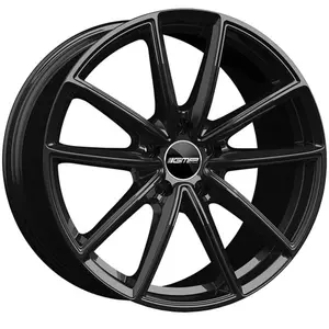 Jante Alu Gmp Titan 9.5x22 5x130 Et65 Noir Brillant pas cher