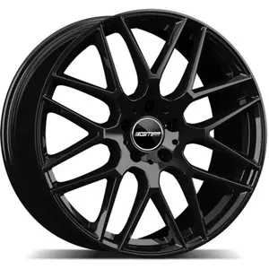 Jante Alu Gmp Berghem 9x19 5x112 Et48 Noir Brillant pas cher