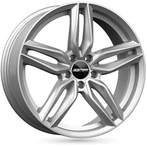 Jante Alu Gmp Fasten 7.5x18 5x112 Et45 Argent pas cher