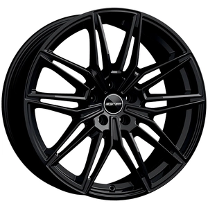 Jantes en alliage GMP SPECTER 8.5x20 5x112 ET 45 NOIR BRILLANT pas cher