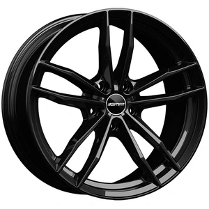 Jantes en alliage GMP SWAN 8.5x20 5x114,3 ET 35 NOIR BRILLANT pas cher