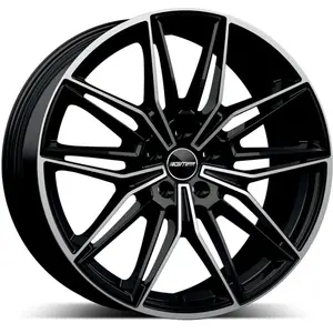 Comparateur de prix : Jante Alu Gmp Specter 8,5x20 5x114,3 Et45