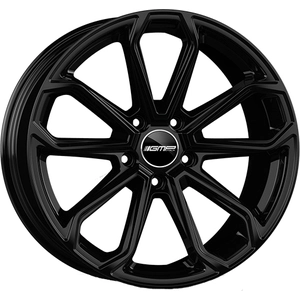 Jantes en alliage GMP FURIOSA 10.5x20 5x112 ET 19 NOIR BRILLANT pas cher