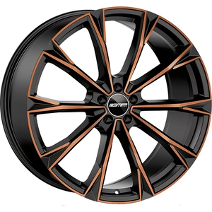 Jantes en alliage GMP TOTALE 11.5x23 5x120 ET 42 LUCI DI PORTOFINO