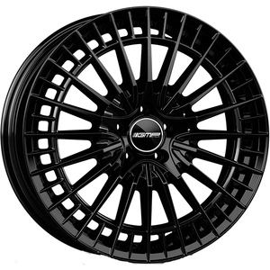 Jantes en alliage GMP QSTAR 10x20 5x112 ET 40 NOIR BRILLANT pas cher