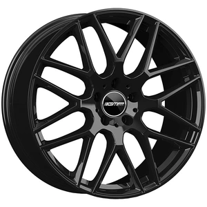 Jantes en alliage GMP BERGHEM 11.5x23 5x130 ET 52 NOIR BRILLANT