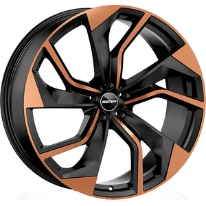 Comparateur de prix : Jantes en alliage GMP REBEL 9.5x21 5x130 ET 60 LUCI DI PORTOFINO