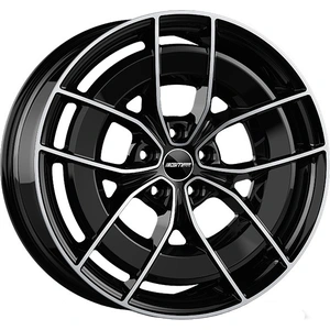 Jantes en alliage GMP ENERGIA 9.5x21 5x114,3 ET 40 BLACK DIAMOND pas cher