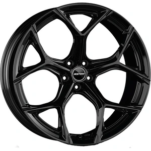 Jantes en alliage GMP ULTRIVITY 10x23 5x120 ET 20 NOIR BRILLANT