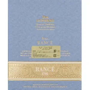 Rancé - Eau Superbe Eau de toilette 50 ml unisex pas cher