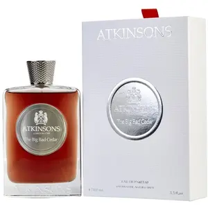 ATKINSONS The Big Bad Cedar Eau de Parfum pour Homme/Femme 100 ml