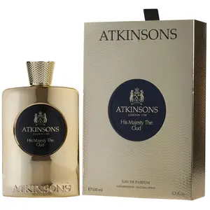 His Majesty The Oud - Atkinsons Eau De Parfum Spray 100 ml pas cher