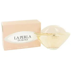 La Perla In Rosa - La Perla Eau De Toilette Spray 80 ML pas cher