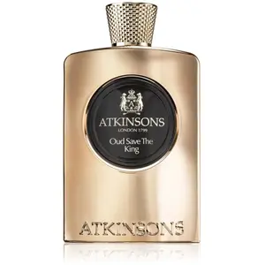 Comparateur de prix : Atkinsons Oud Save The King Eau de Parfum pour homme 100 ml