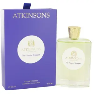 The Nuptial Bouquet - Atkinsons Eau De Toilette Spray 100 ml pas cher