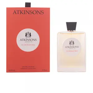 24 Old Bond Street - Atkinsons Eau De Cologne Spray 100 ml pas cher