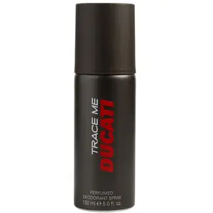 Comparateur de prix : Trace Me - Ducati Déodorant 150 ml