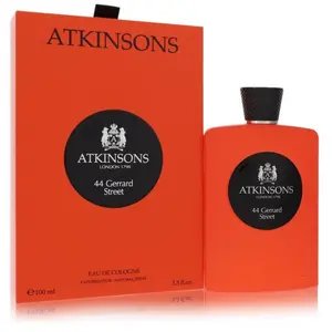 44 Gerrard Street - Atkinsons Eau De Cologne Spray 100 ml pas cher