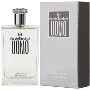 Uomo - Sergio Tacchini Eau De Toilette Spray 100 ml pas cher
