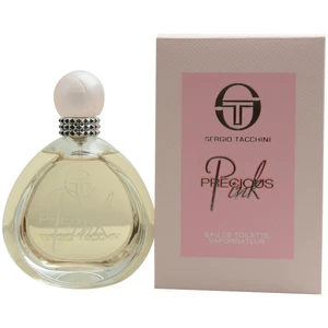 Precious Pink - Sergio Tacchini Eau De Toilette Spray 100 ml pas cher