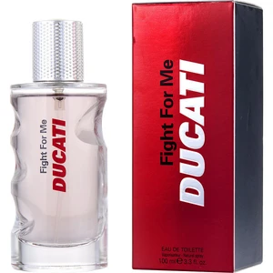 Fight For Me - Ducati Eau De Toilette Spray 100 ml pas cher