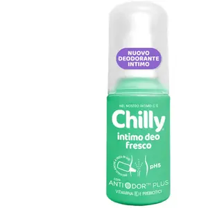 Chilly Fresh déodorant intime pour femme 50 ml pas cher