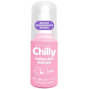 Chilly Delicate déodorant intime pour femme 50 ml pas cher