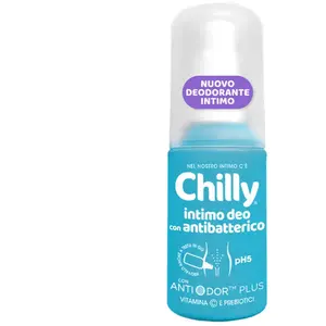 Chilly Protect déodorant intime pour femme 50 ml pas cher