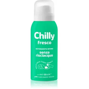 Chilly Fresh Mousse nettoyante rafraîchissante sans rinçage pour l'hyg...