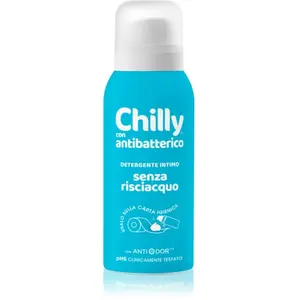 Chilly Protect No Rinse mousse nettoyante pour la toilette intime 100 ...