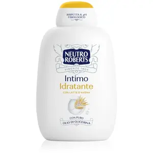 Comparateur de prix : Neutro Roberts Intimo & Latte D´avena gel de toilette intime à usage quotidien 200 ml