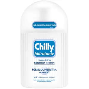 Accessoires corps Chilly  Gel Intime Hydratant Ph 5