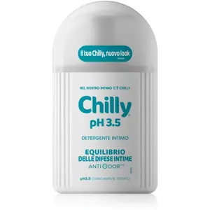 Comparateur de prix : Chilly Ph 3,5 Intimate Wash Defence And Prevention 200 Ml