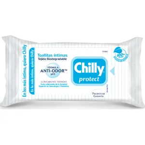 Comparateur de prix : Chilly Toallitas Protect 12 U