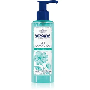 Acqua Alle Rose Purificante gel nettoyant doux visage 200 ml pas cher